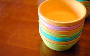 bowls