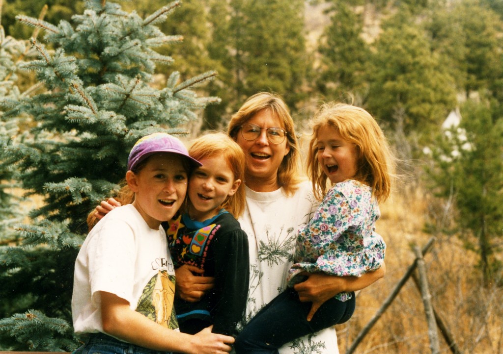 ML Kathryn and all 3 girls