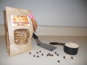 Making Mama's Milk packagingREAL