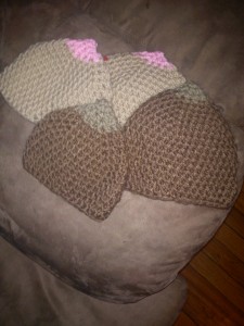 booby hats