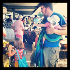 babywearing, baby carrier, woven wrap, girasol, ring sling