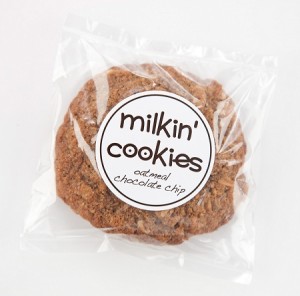 Milkin'Cookies