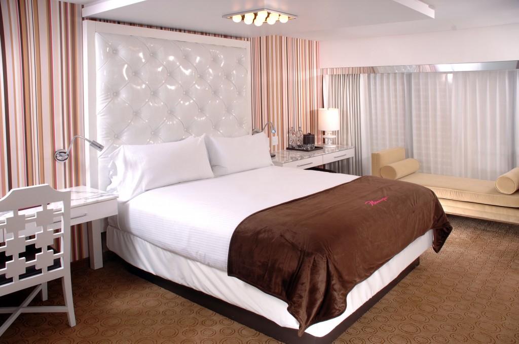 Flamingo Hotel inside Las Vegas hotel