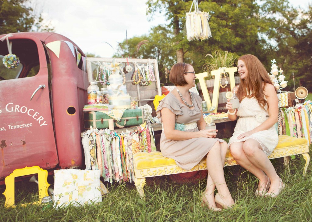 Vintage Friends