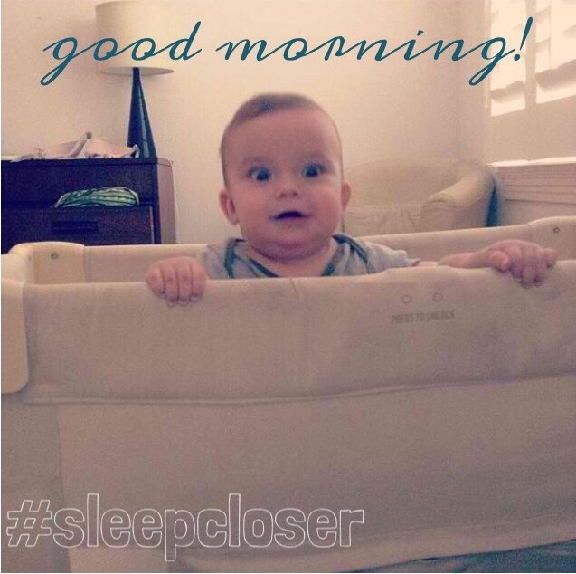 good morning cosleeper