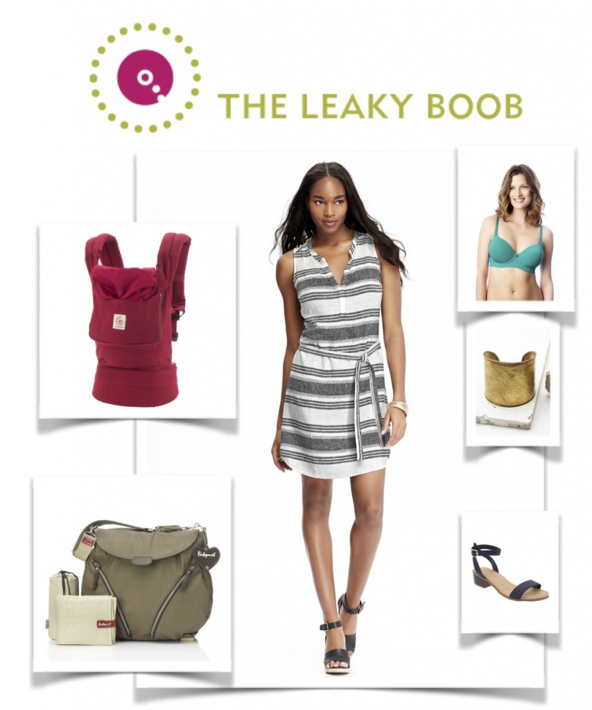 Leaky Boob Looks Boob out Fashion Easy Chich 04.22.15