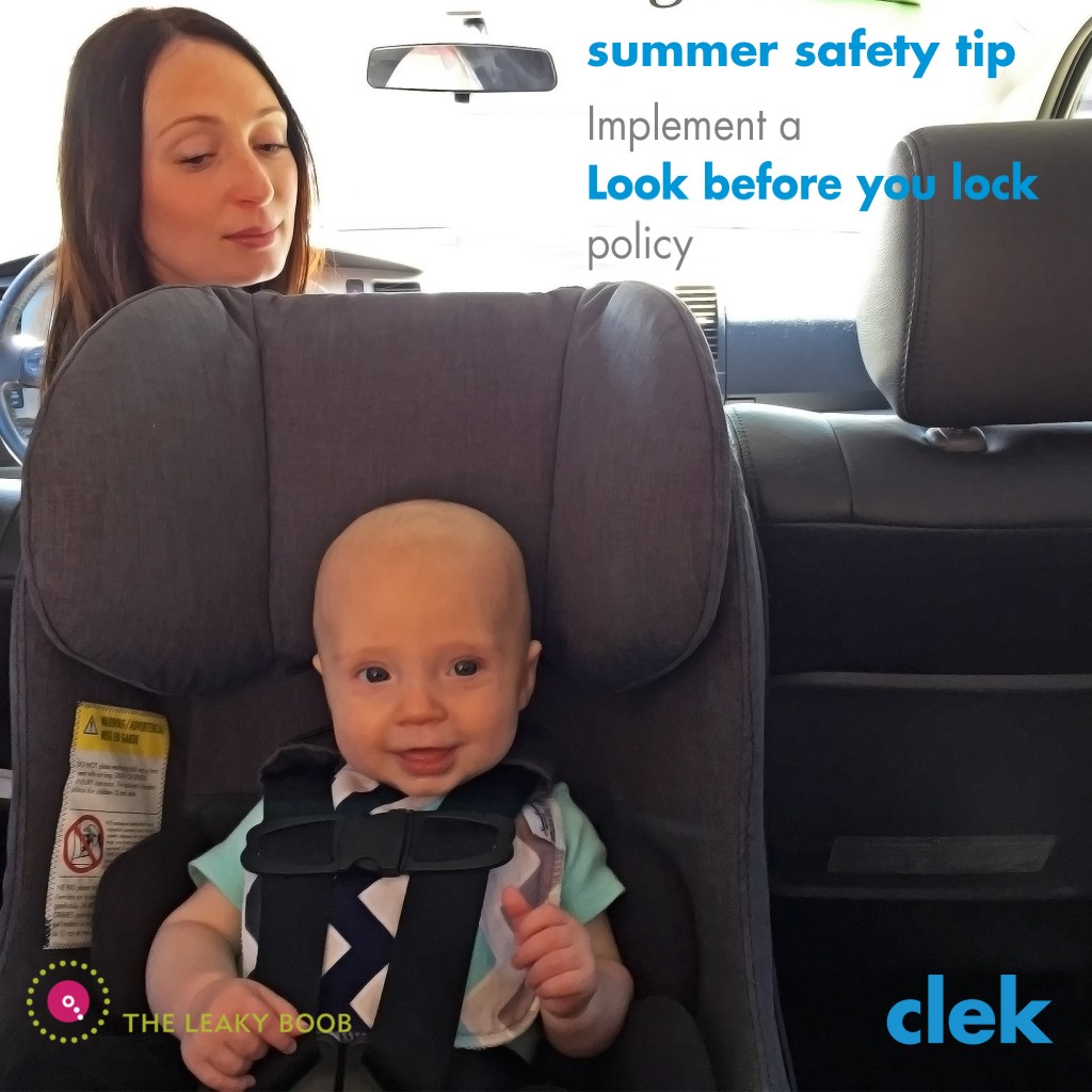 clek CPST heat stroke prevention tips