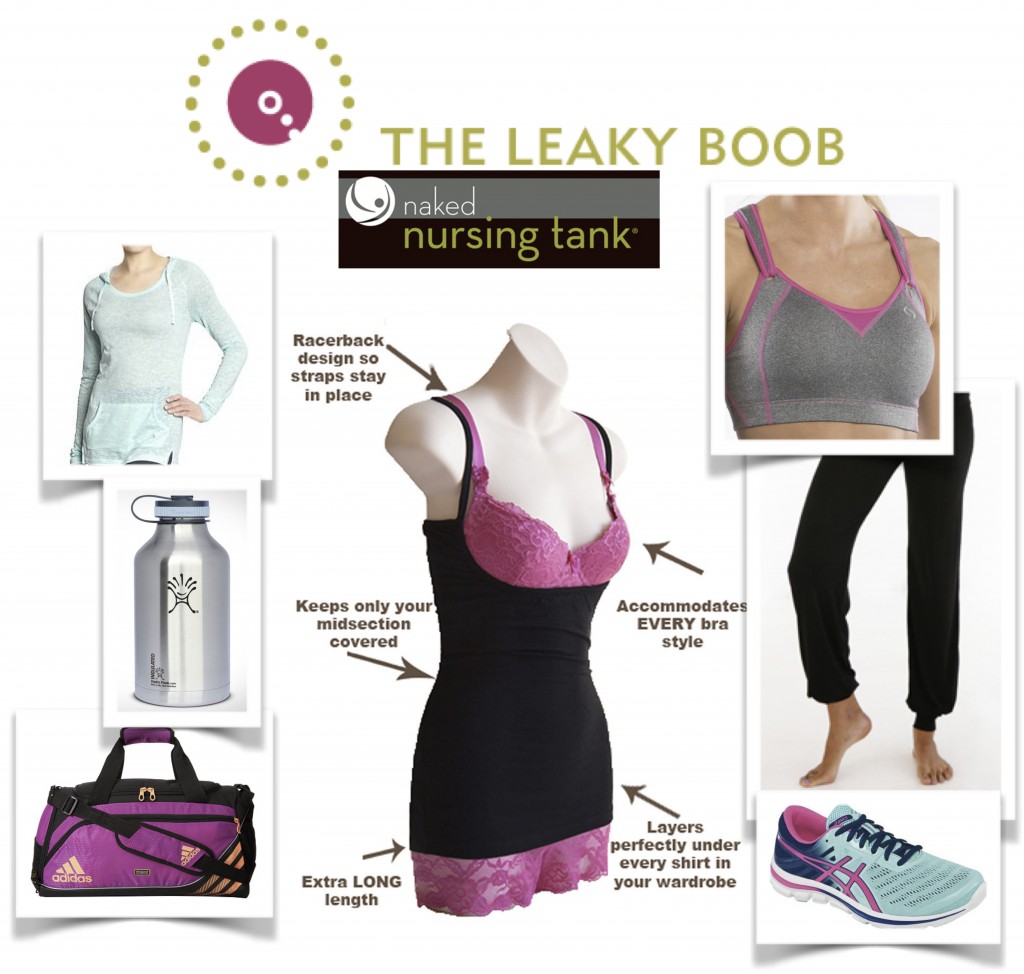 Rockin' That Gym Look