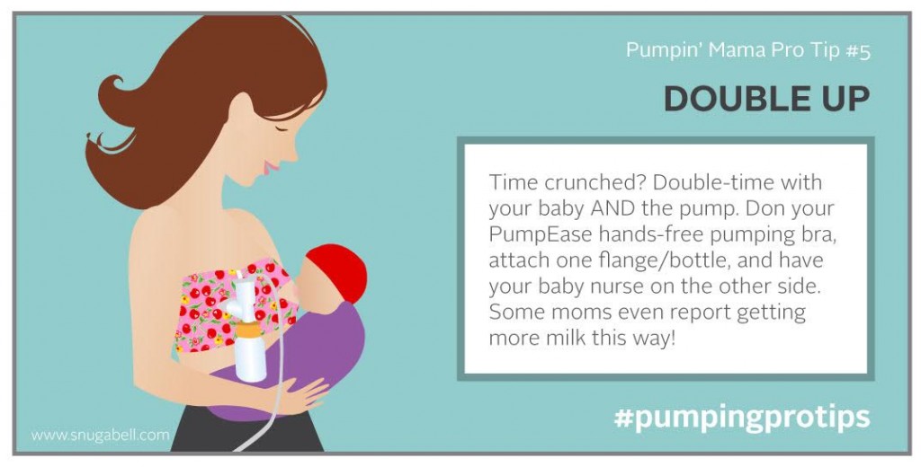Pumping Pro Tip 5