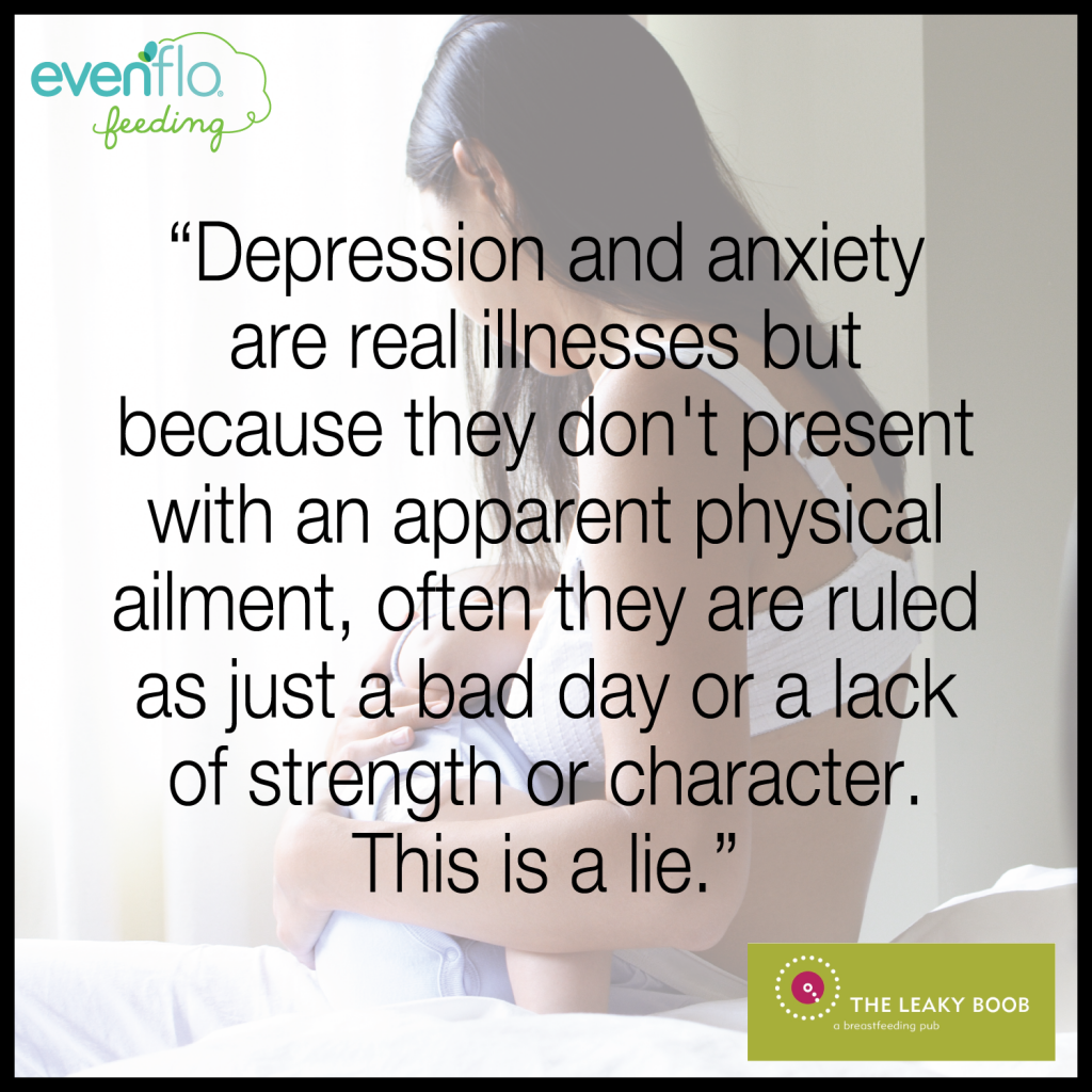 postpartum depression illness