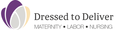 Dressed to Deliver logo