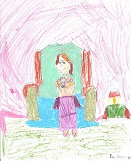Through the eyes of a child