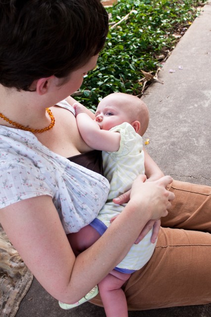 My Nursing Days Might Be Done