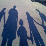 this moment- Smunchie, a Beco and her baby