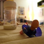 Bottle Feeding Breastfed Babies