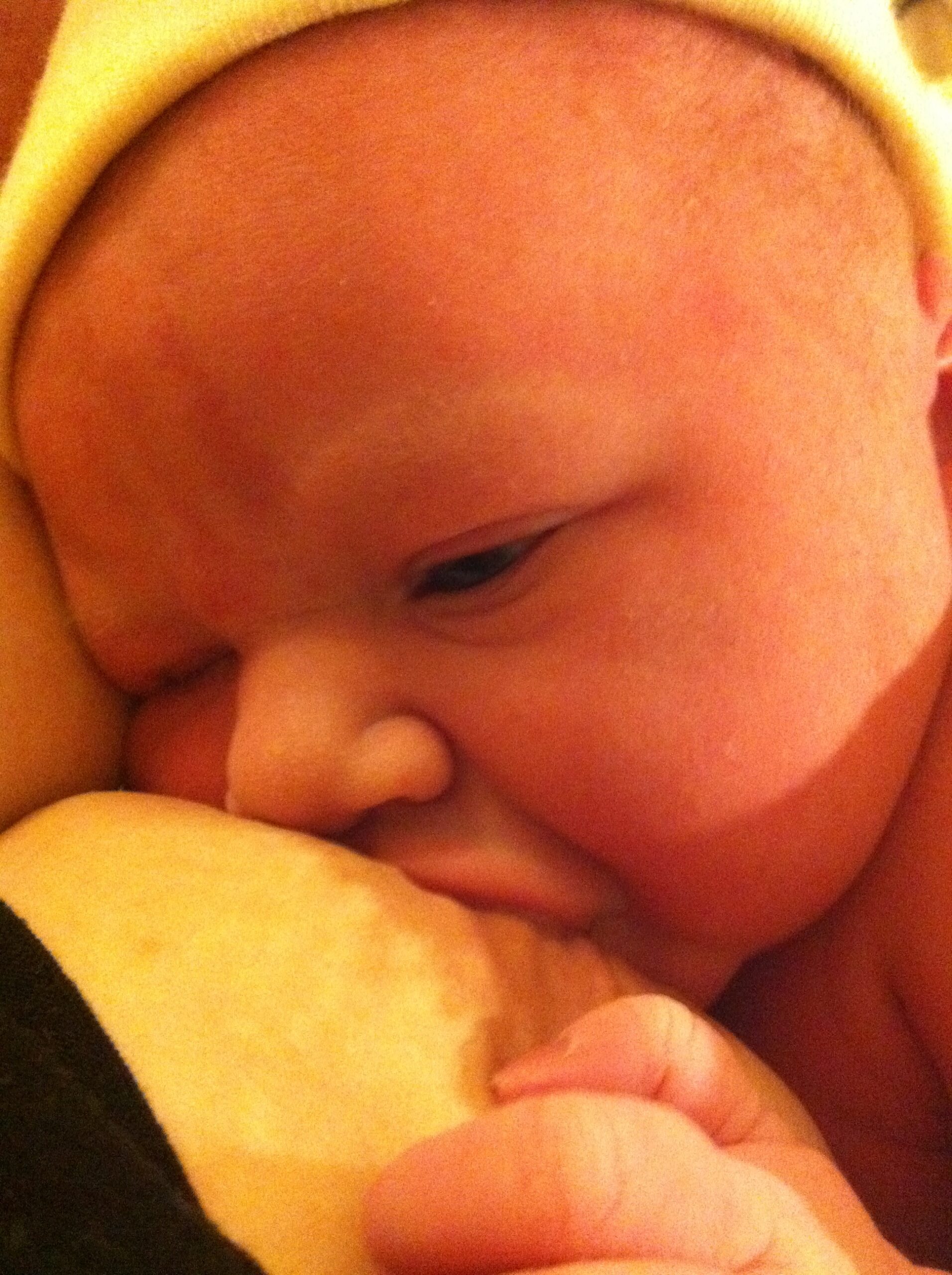 Sugarbaby Introduces Herself