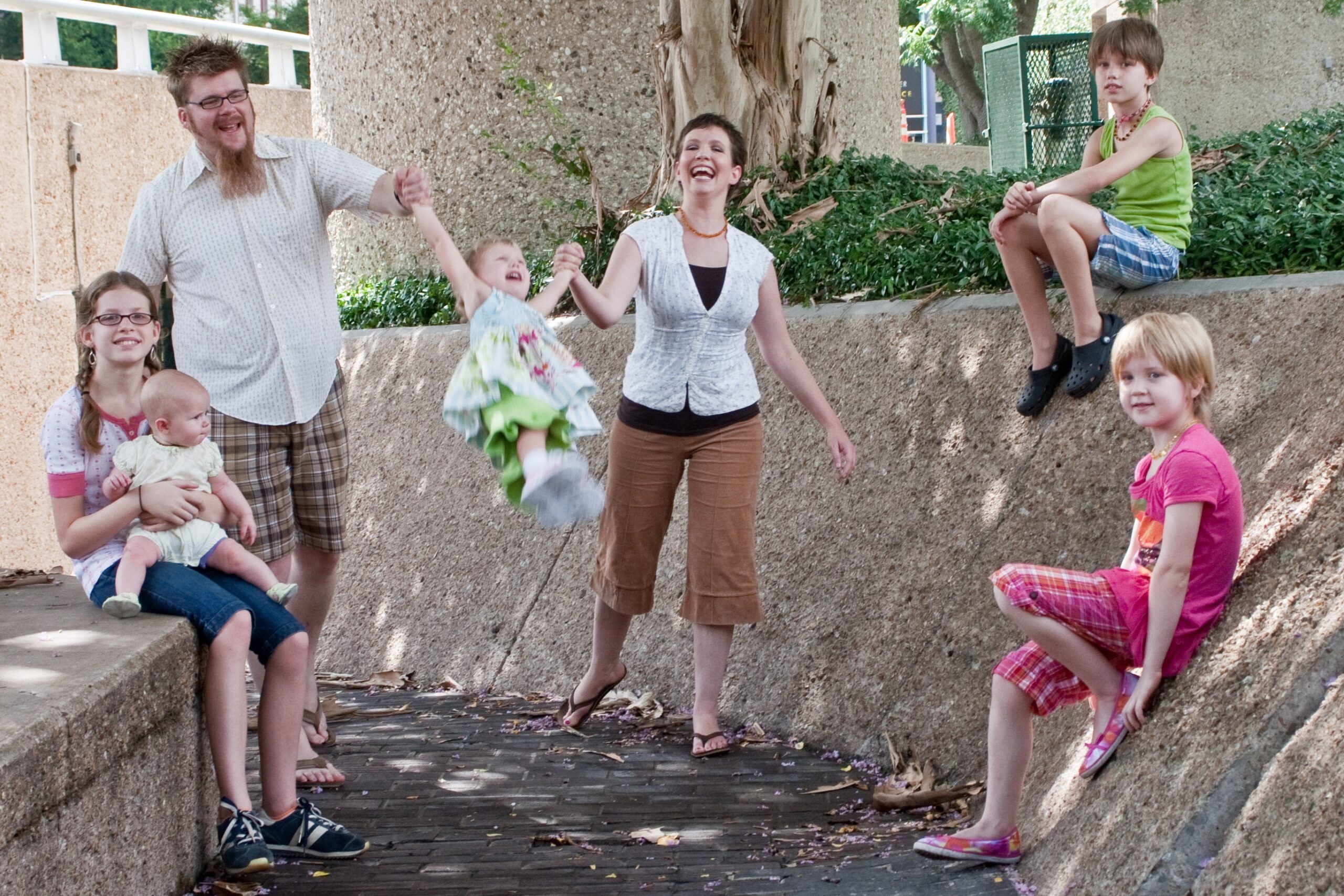 Up close and personal: Leakies Q & A on family, children, and work