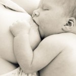 Breastfeeding moms in the Facebook community