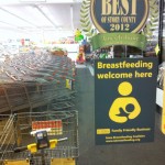 Virtual bra fitting experience from a Leaky