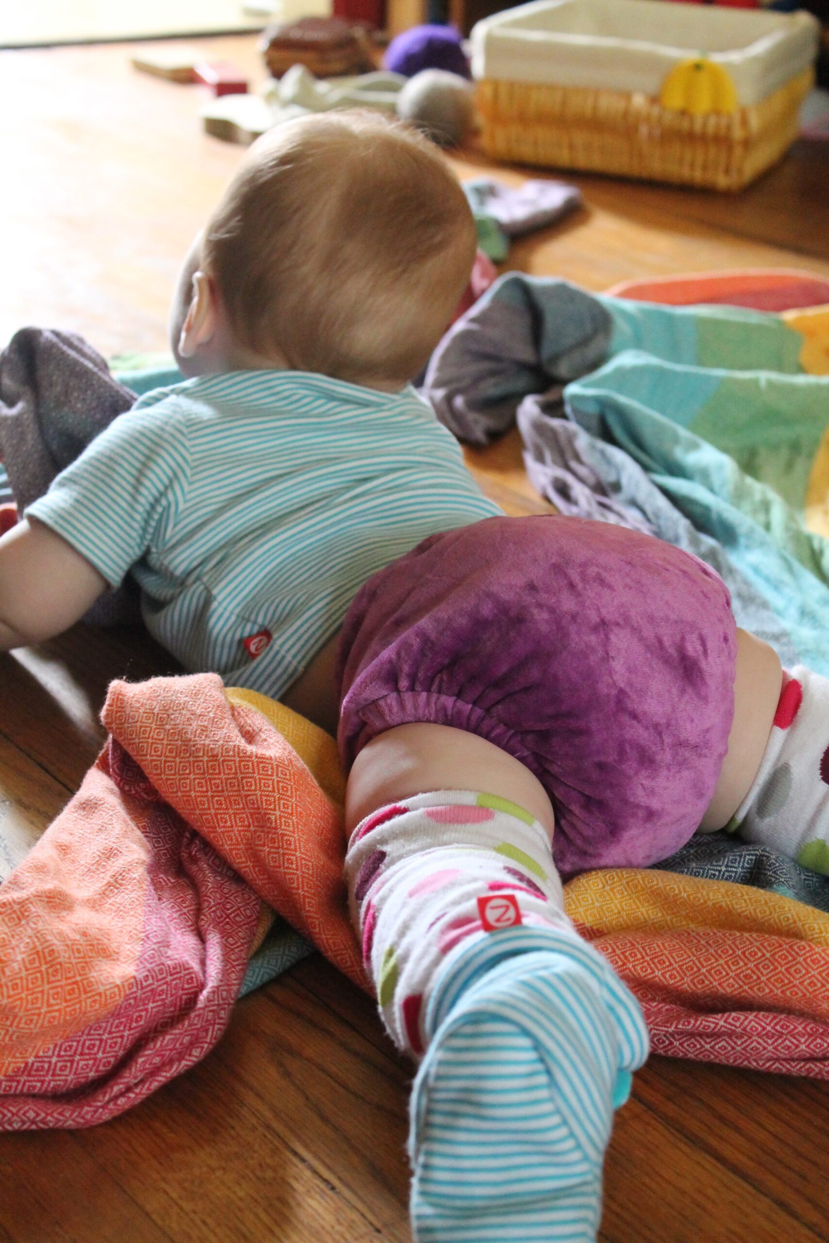 Parenting and Flexibility and Boundaries- more than surviving