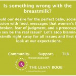Surviving Holiday Breastfeeding
