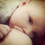 breastfeeding latch