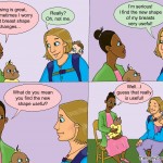 Touching After Weaning