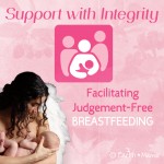 Leaky Boob Looks: Nurturing YOU