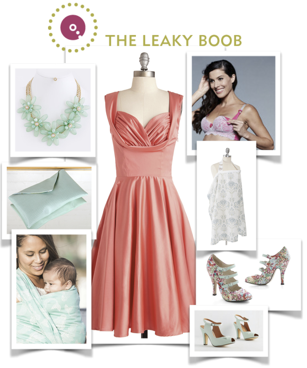 Leaky Looks: Special Occasions