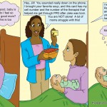 Postpartum Depression and Anxiety: When No One Knows