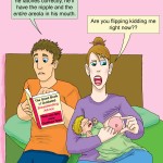 The Mothering Oxygen Mask- 4 Steps To Breathing Normally Again