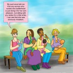 Leaky Looks: Call the Midwife Edition