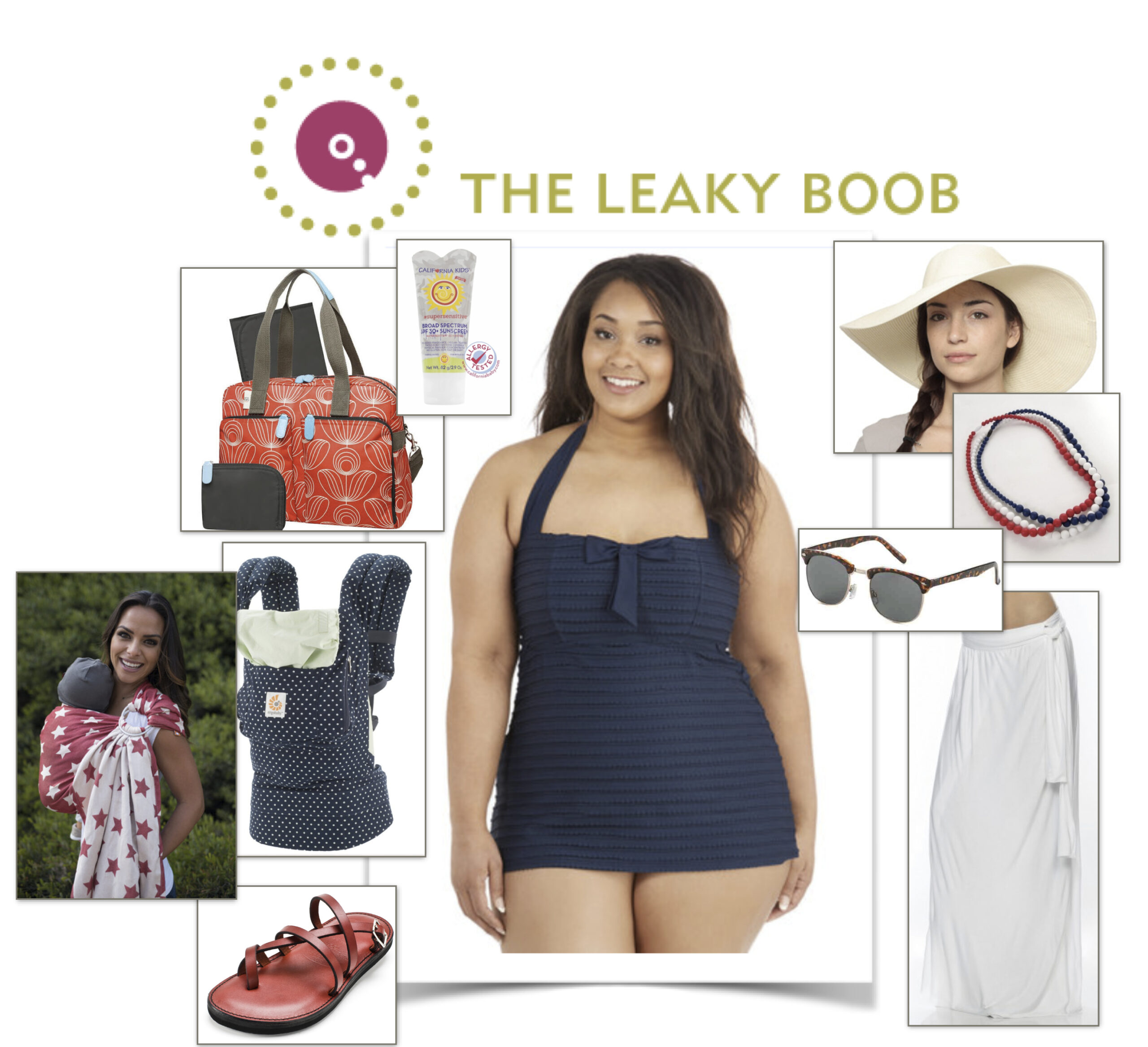 #LeakyLooks: Stars and Stripes Forever Edition! (and a HUGE giveaway bundle!)