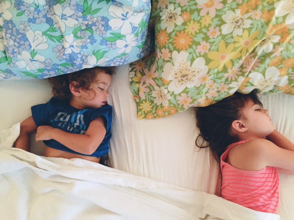 13 Truths of a Bedsharing Family