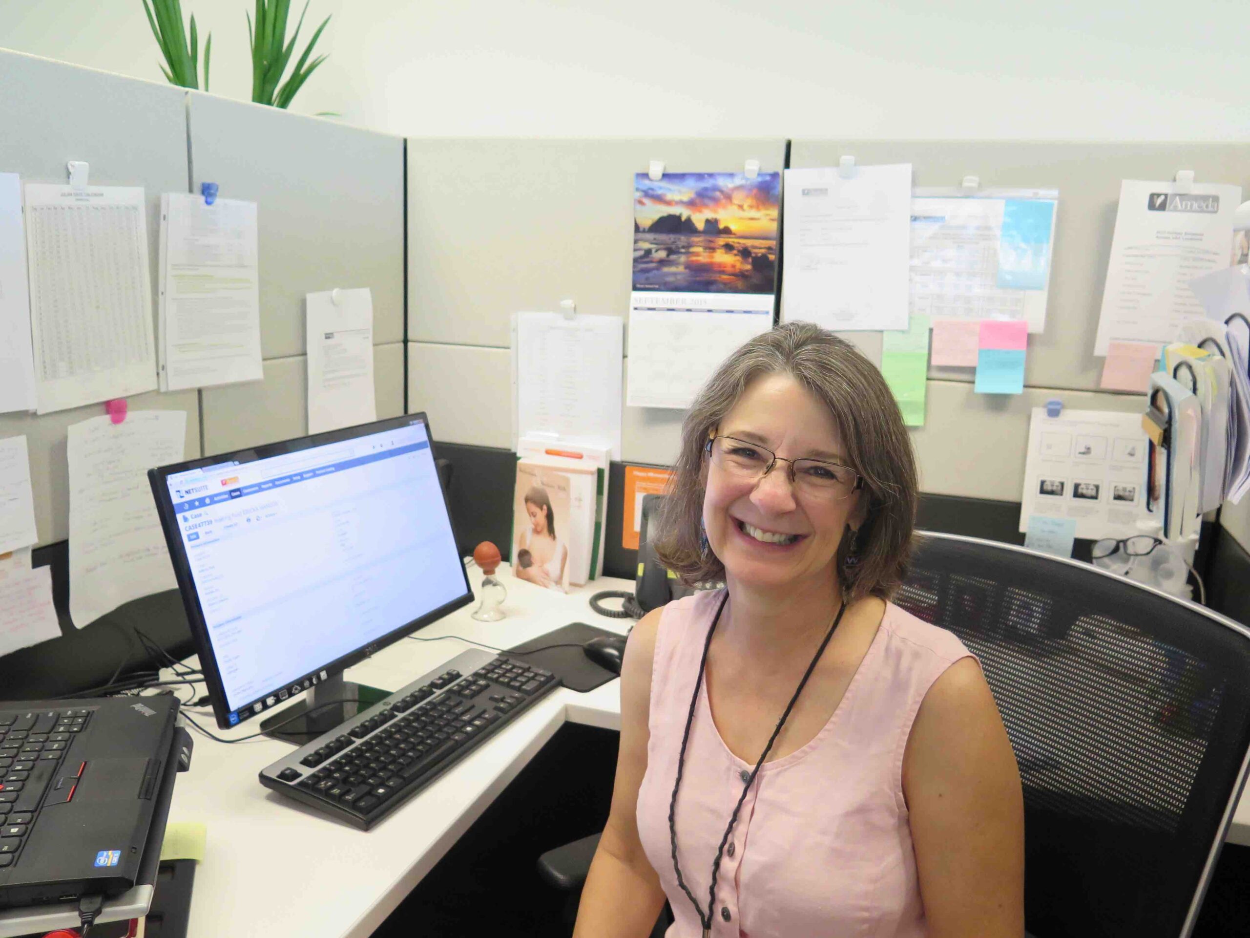 Receiving Breastfeeding and Pumping Support Online and Over the Phone