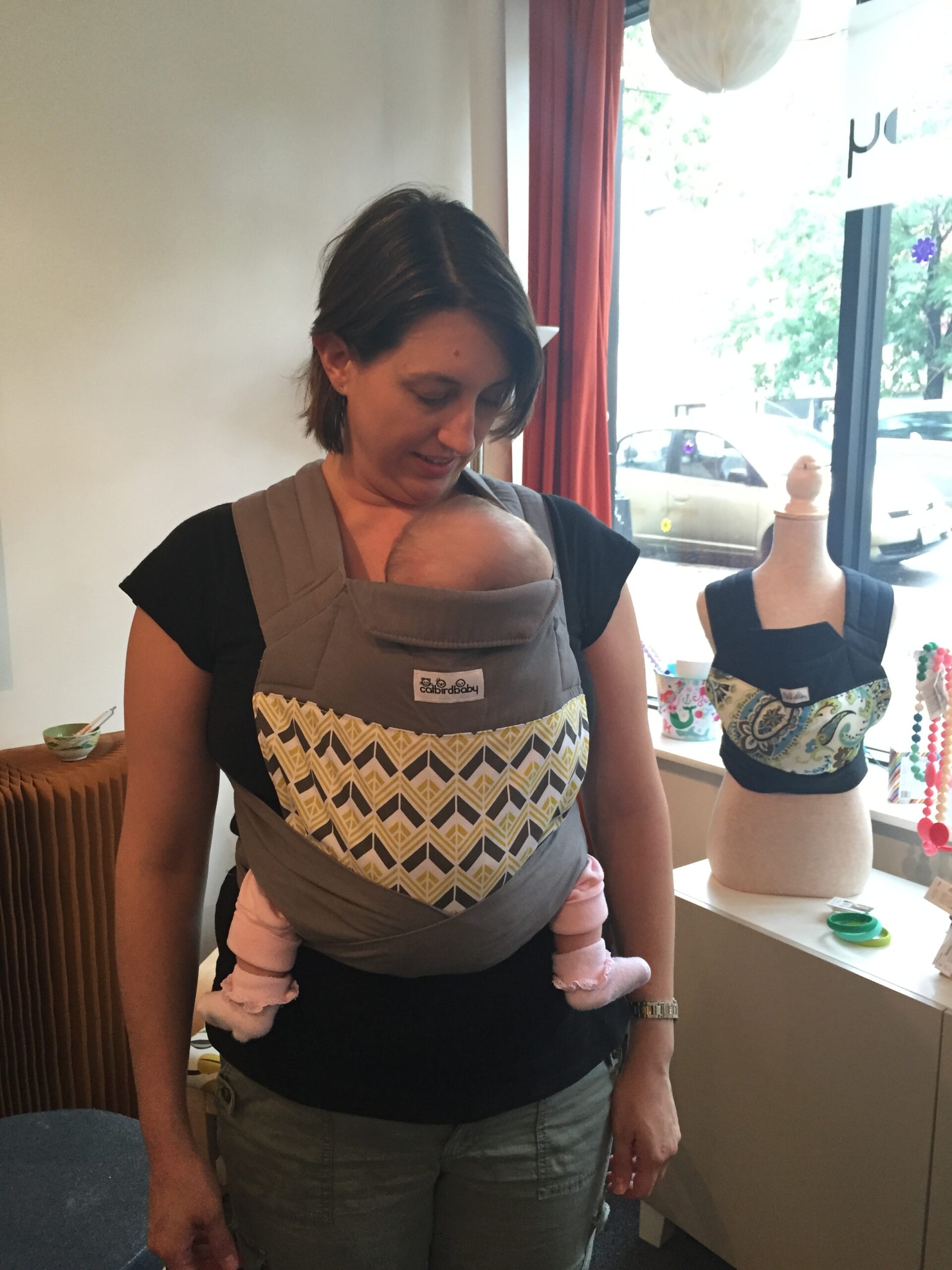 Avoid These 3 Common Babywearing Mistakes