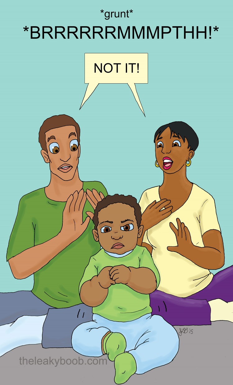 TLB Comic: No One Wants To Be “It”