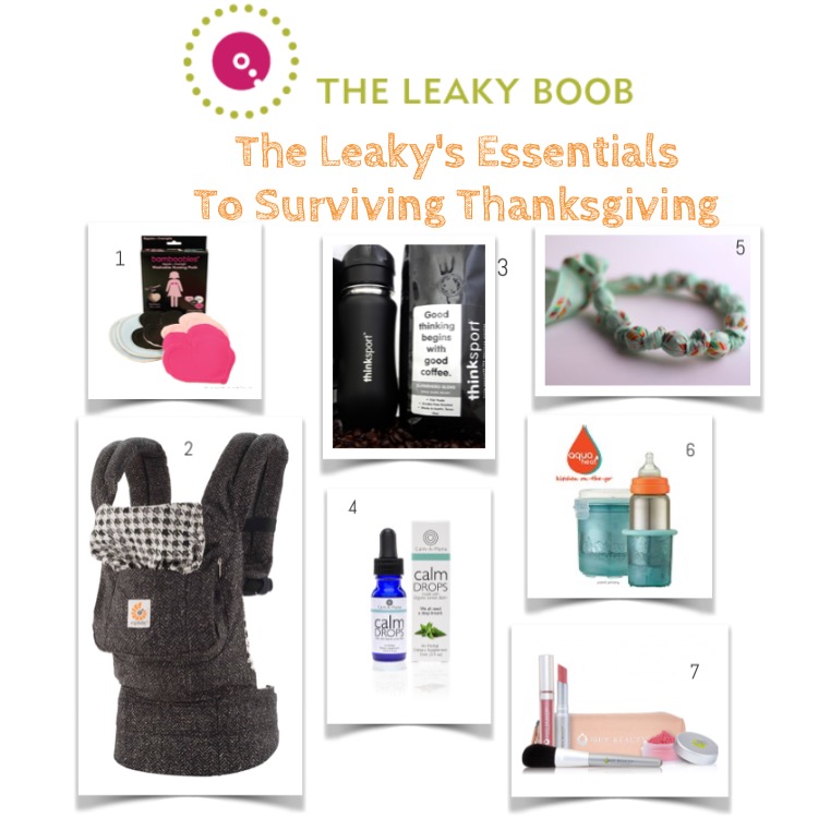 #LeakyLooks: Of Turkeys and Taking Care