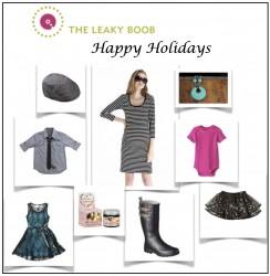 #LeakyLooks : Holiday Family Photo Ideas