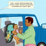 12 Surprising Possible Realities Of Your First Postpartum Periods