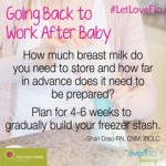 Increasing Breastmilk Supply With Pumping For Milk Donation