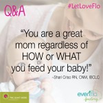 Having Enough Milk for Your First Day Back