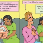 Parenting Advice You Can Trash- Take Your Advice And Shove It