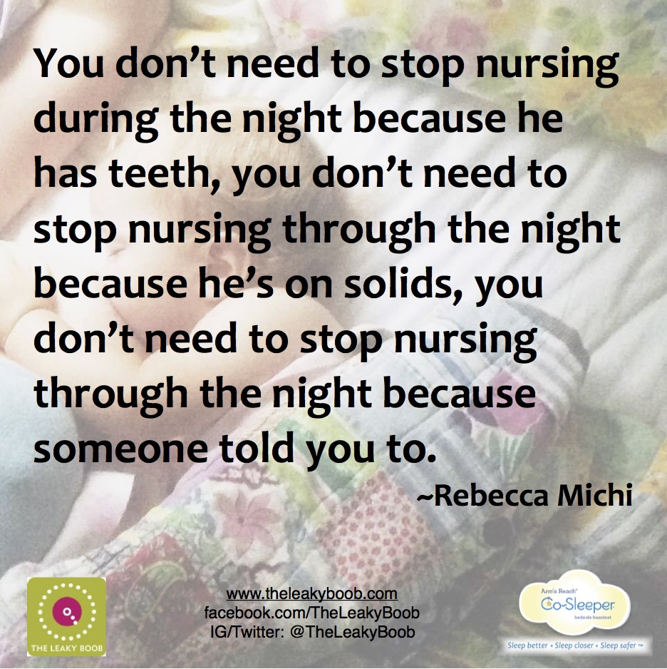 Ask the Sleep Expert- Rebecca Michi- Sleeping Through The Night, Transitioning, and Night Weaning- Sleep In Arm’s Reach