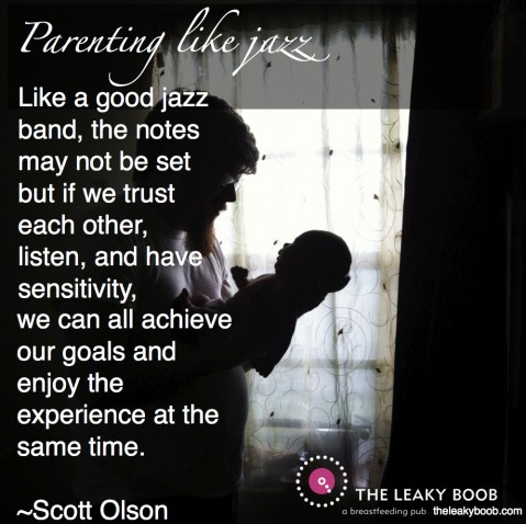 Are You A Brave Parent or a Wimp? Risking the Mess- Getting Creative with your Kids