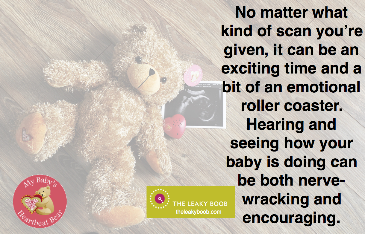 Pregnancy Sonograms: What You Will Learn- Part 1