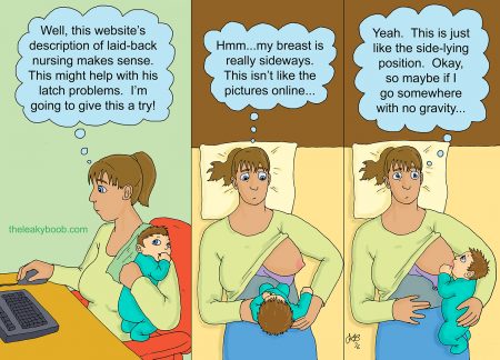 TLB Comic: Things on the Internet vs. IRL & A Bonus Feature!