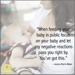 Breastfeeding and Solid Foods
