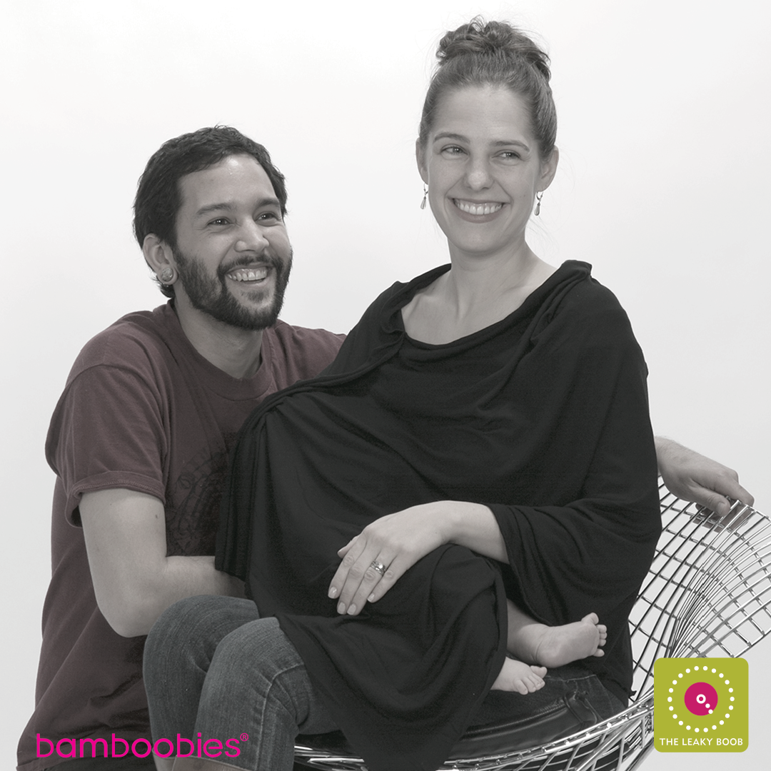 Breastfeeding, Your Partner, And Sharing the Journey