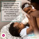 Baby Feeding and Finding Your Village- The Importance of Community In Reaching Your Breastfeeding Goals